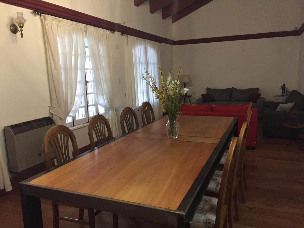 Chiara Lodge 차크라스데코리아 외부 사진