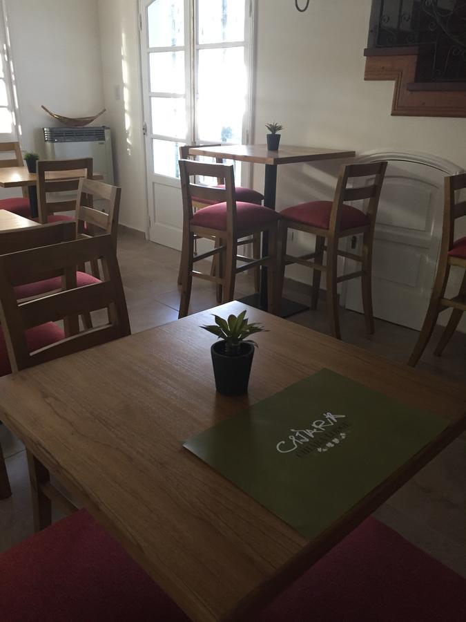 Chiara Lodge 차크라스데코리아 외부 사진