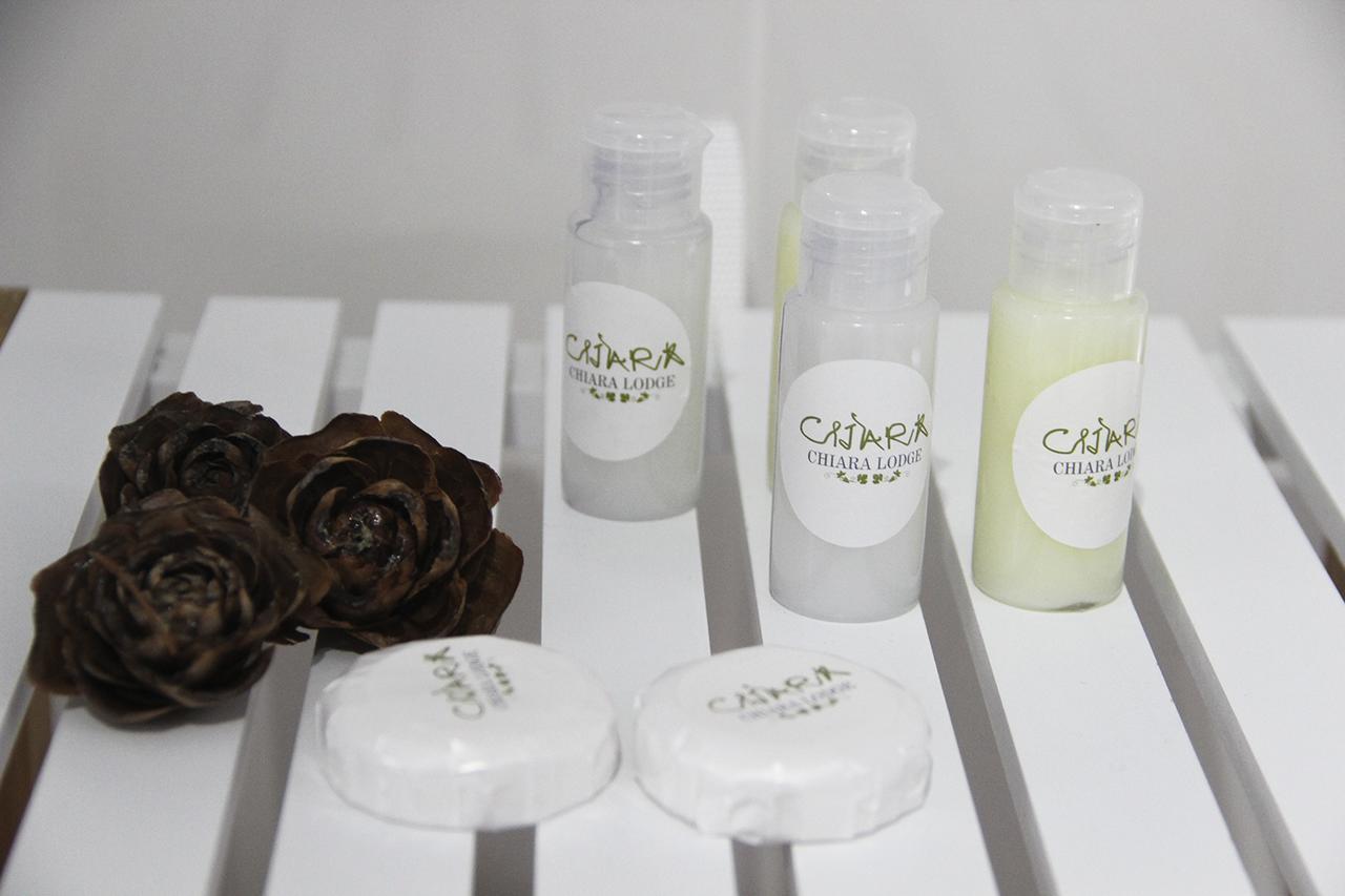 Chiara Lodge 차크라스데코리아 외부 사진