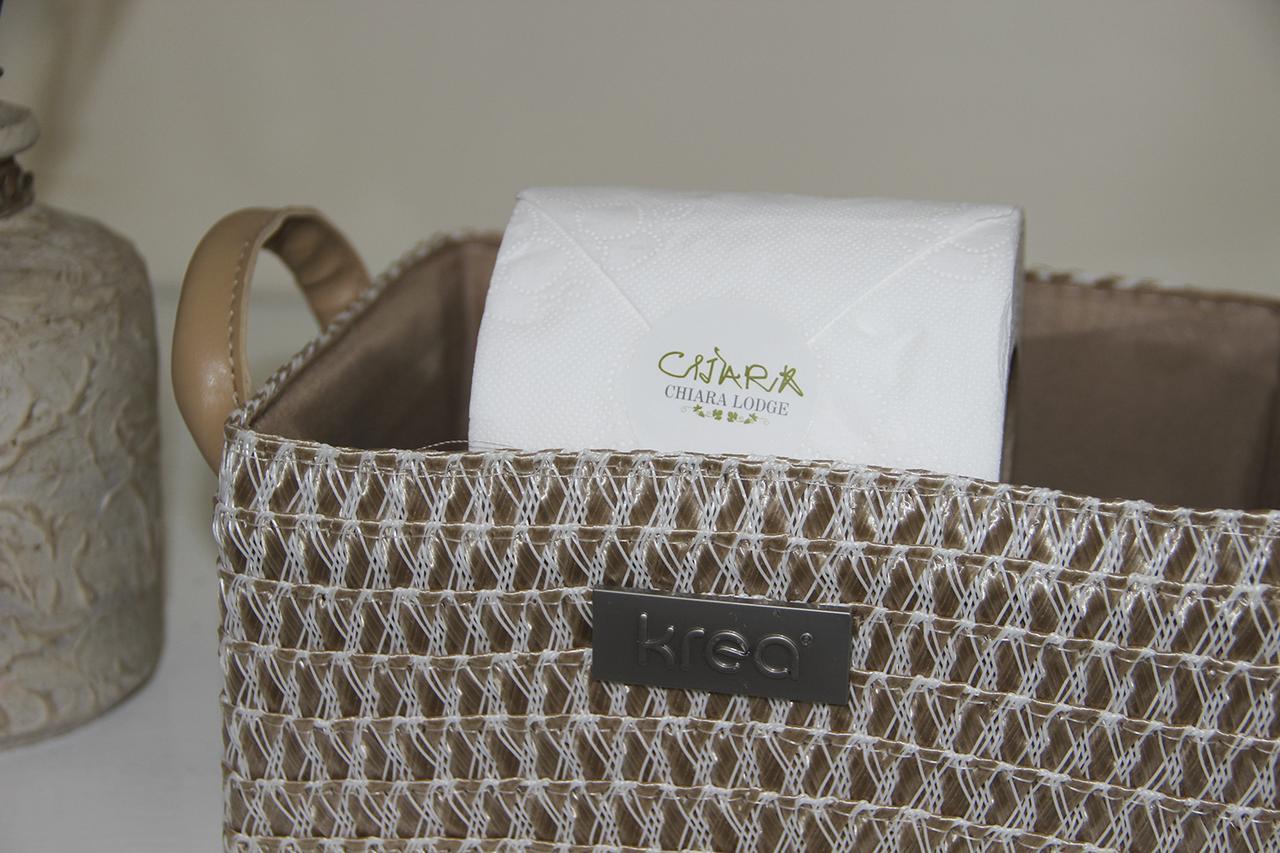 Chiara Lodge 차크라스데코리아 외부 사진