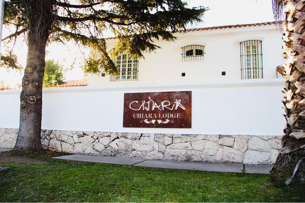 Chiara Lodge 차크라스데코리아 외부 사진
