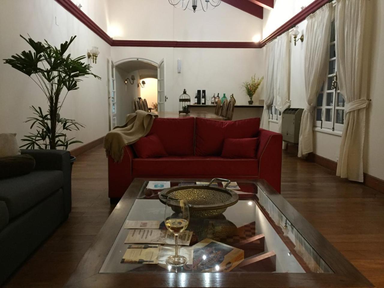Chiara Lodge 차크라스데코리아 외부 사진