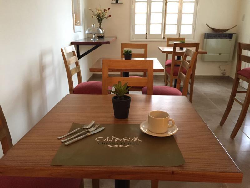 Chiara Lodge 차크라스데코리아 외부 사진