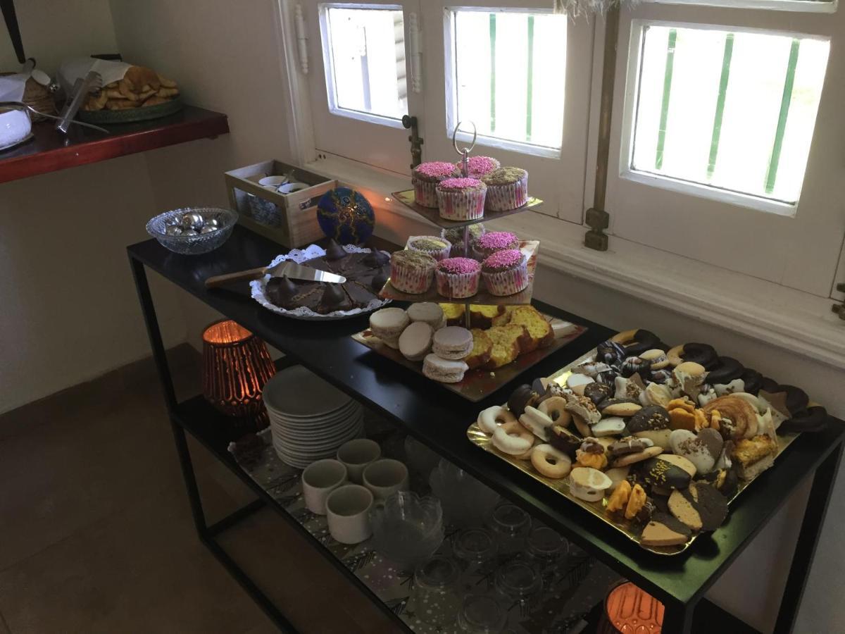 Chiara Lodge 차크라스데코리아 외부 사진