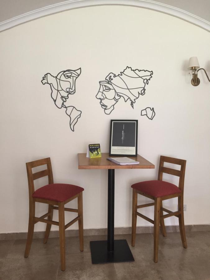 Chiara Lodge 차크라스데코리아 외부 사진